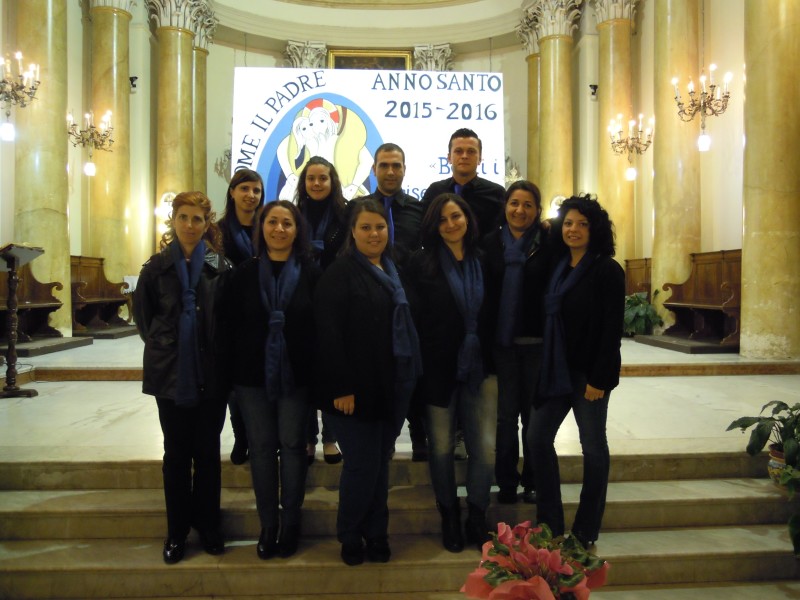 Giubileo della Misericordia - S. M. Ammalati, 14 dicembre 2015