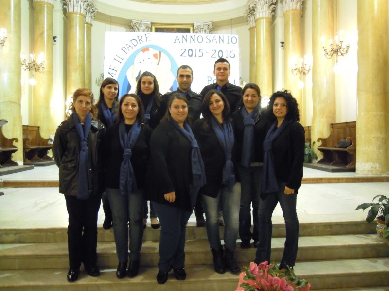 Giubileo della Misericordia - S. M. Ammalati, 14 dicembre 2015