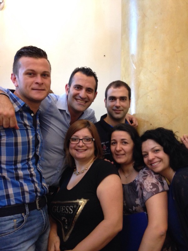 Santa Cresima 2015