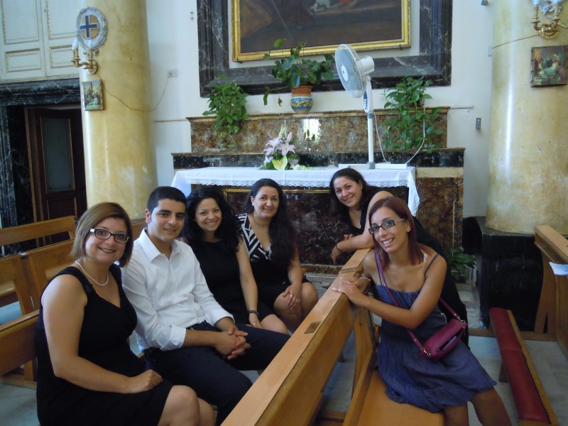Festa Patronale - agosto 2014