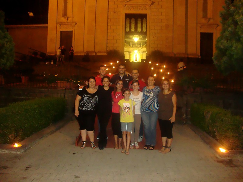 Festa Patronale - agosto 2014