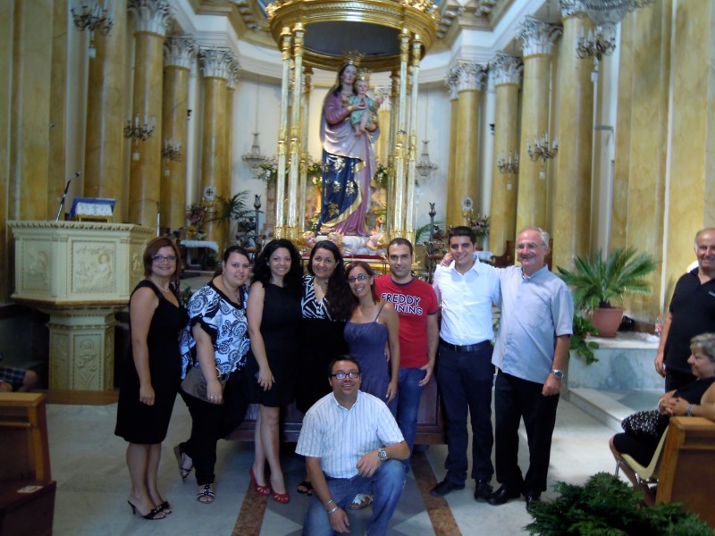 Festa Patronale - agosto 2014