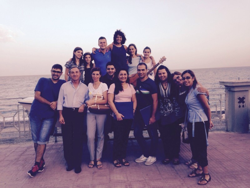 Furci Siculo - Premio "Sentinelle del Creato" a Letizia Franzone, 19 settembre 2015