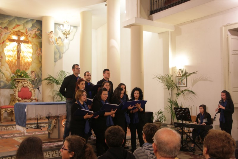 XI Rassegna "Omaggio a Maria" - San Salvatore, 15 novembre 2015