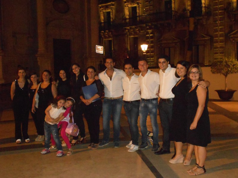 Solennità dell'Addolorata 2014. Basilica SS. Pietro e Paolo - Acireale