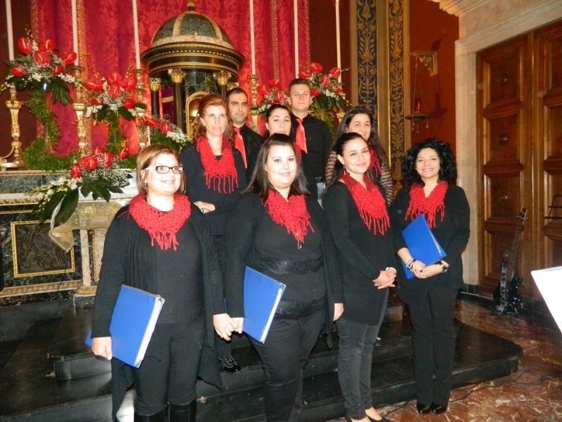I Rassegna "Laeti Triumphantes" - Seminario di Acireale, 17 dicembre 2015