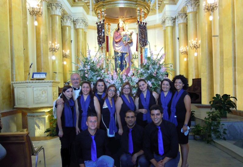 Festa Patronale - agosto 2015