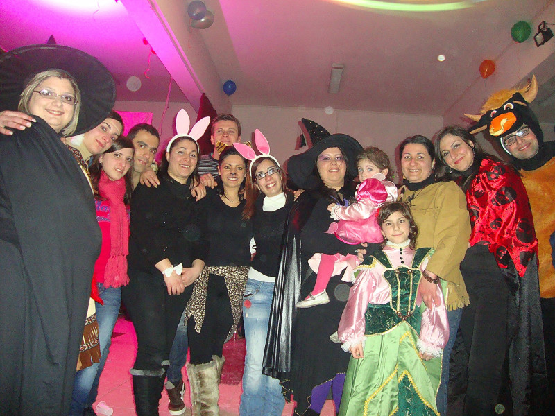 Carnevale 2012