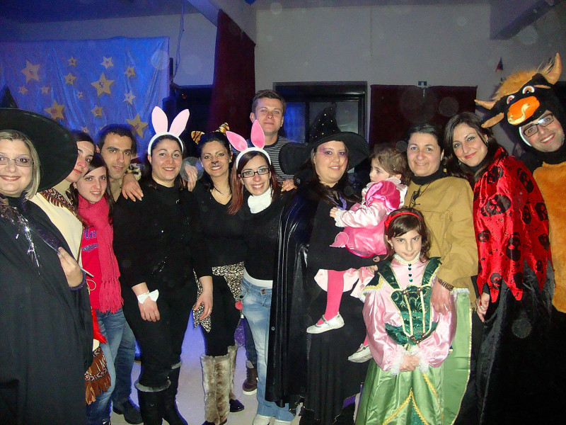 Carnevale 2012