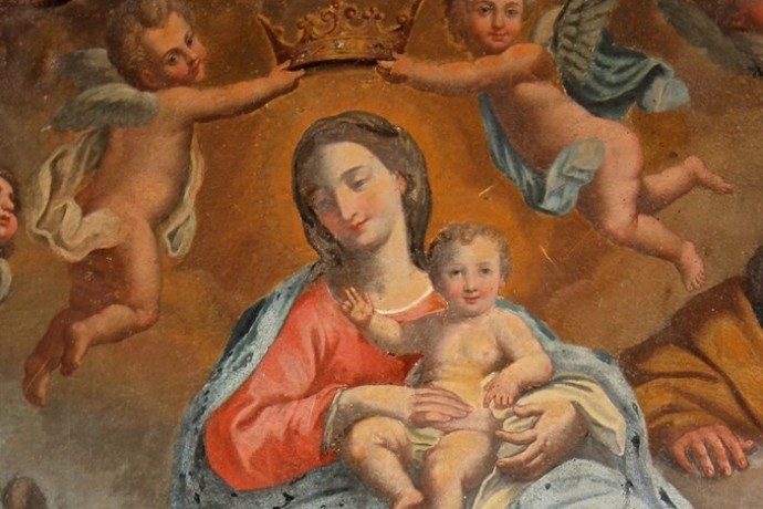O Donna Gloriosa (M. Frisina)