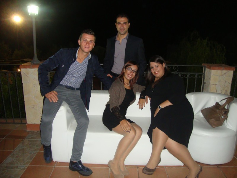 Laurea Giuseppe, ottobre 2012