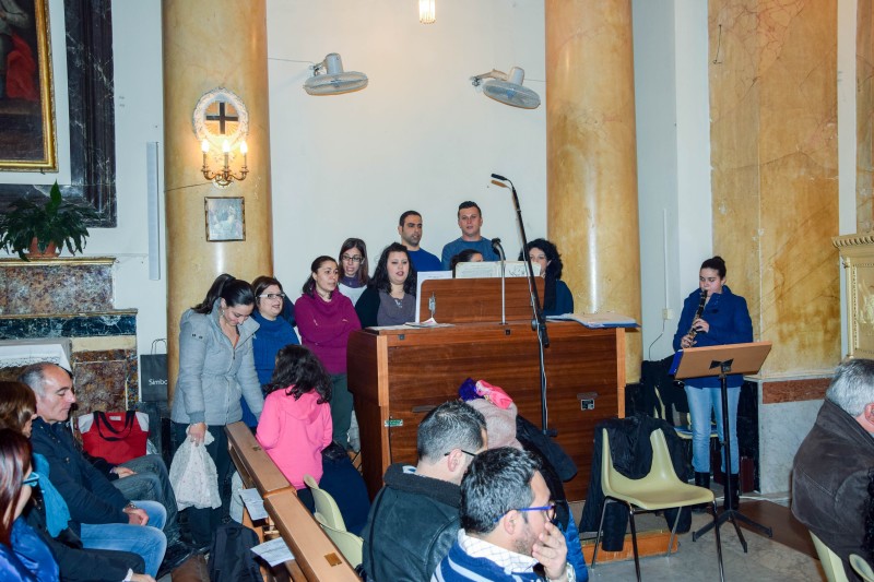 Messa in Coena Domini - 24 marzo 2016