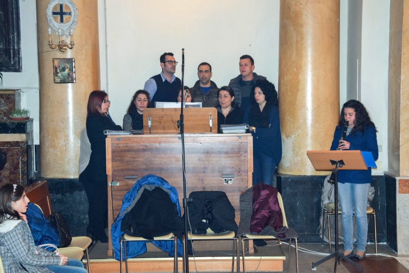 Veglia di Pasqua 2016