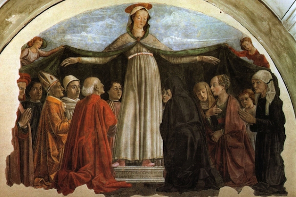 Sotto il tuo manto (M. Frisina)